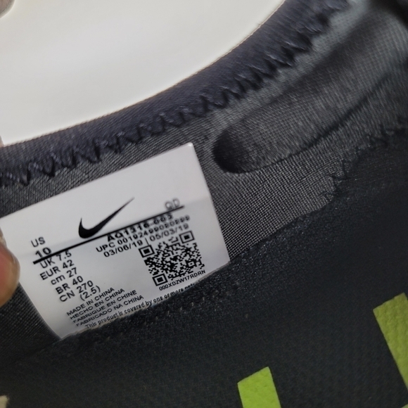 Nike Women's Track & Field Shoes Size 10 - Picture 5 of 7